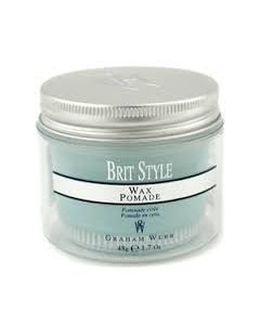 graham web Brit style wax pomade