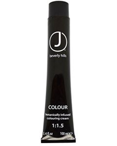 J Beverly Hills Colour 11.12 Smokey Silver Blonde 11AB Colouring Cream 3.4oz