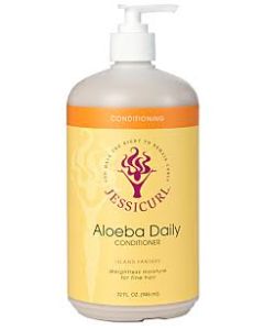      Jessicurl Aloeba Daily Conditioner 32 oz
