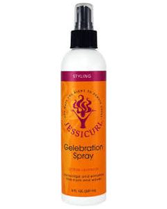 Jessicurl Gelebration Spray 8 oz