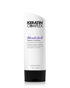Keratin Complex Blondeshell Debrass Conditioner 13.5oz