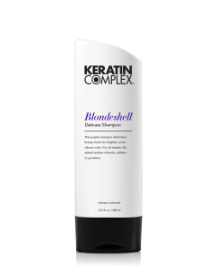 Keratin Complex Blondeshell Debrass Shampoo 13.5 oz