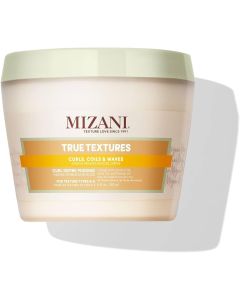 Mizani True Textures Curl Define Pudding 8 oz