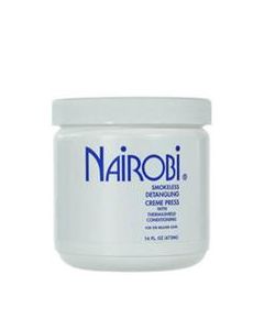 Nairobi Creme Press 16 oz