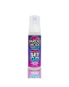 Pardee Mode Wrap Set Go Foaming Lotion 8oz