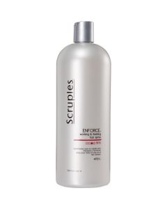 Scruples Enforce Working And Finishing Hair Spray 33.8oz