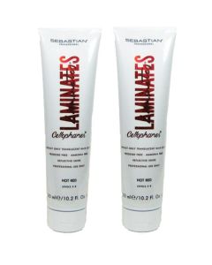 Sebastian Laminates Cellophanes HOT RED 10oz