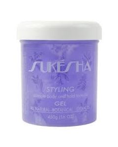 Sukesha Styling Gel 16 oz