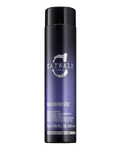 Tigi Catwalk Fashionista Violet Shampoo 10.14 oz