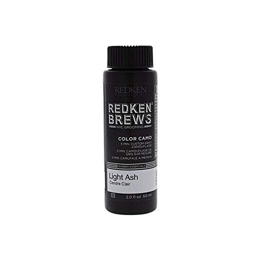 Redken 5m Color Redken For Men 5 Minute Color Camo Light Ash 2 oz